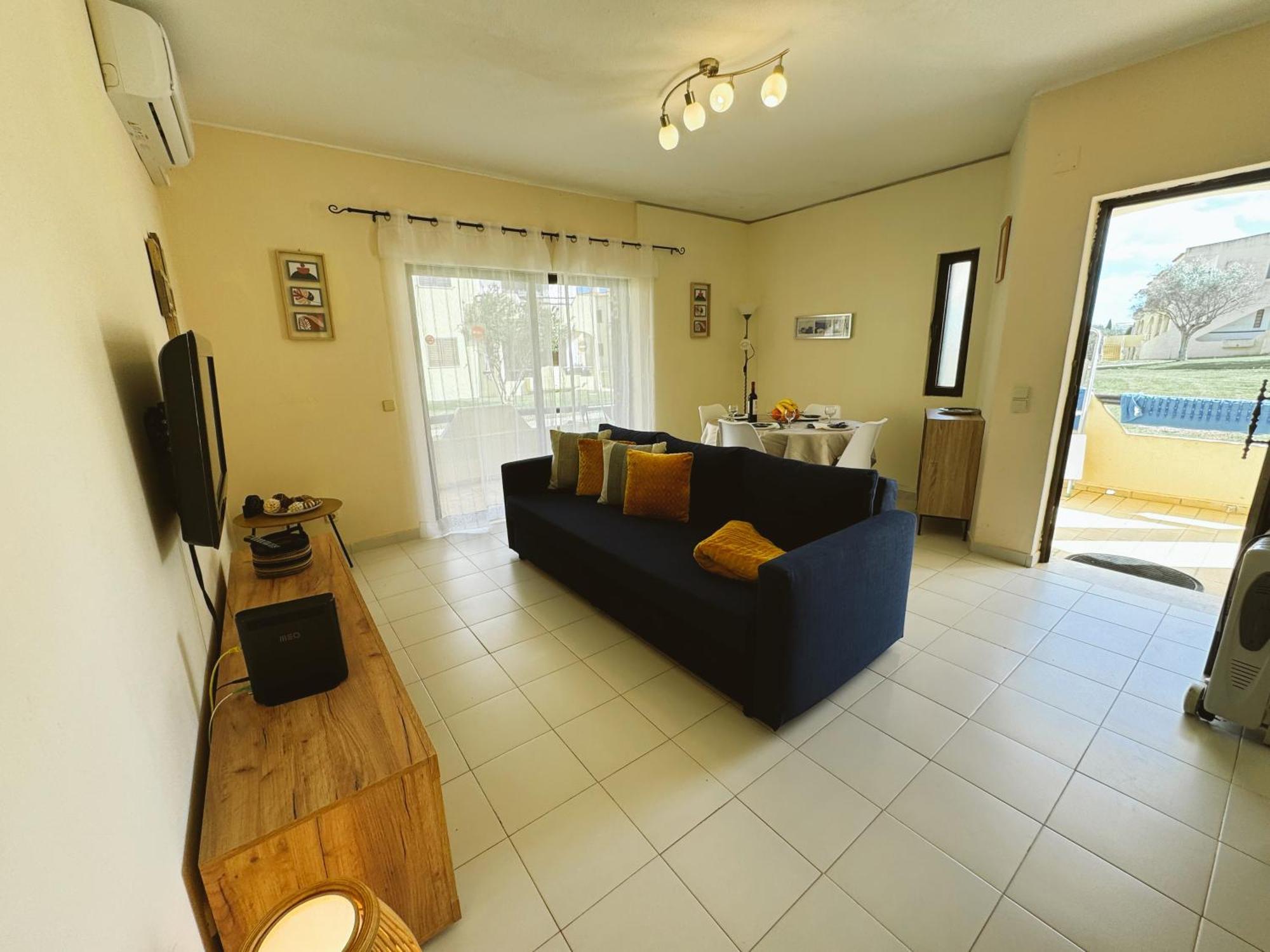 Апартаменты Quinta Nova Alvor - Silhueta Citadina Экстерьер фото