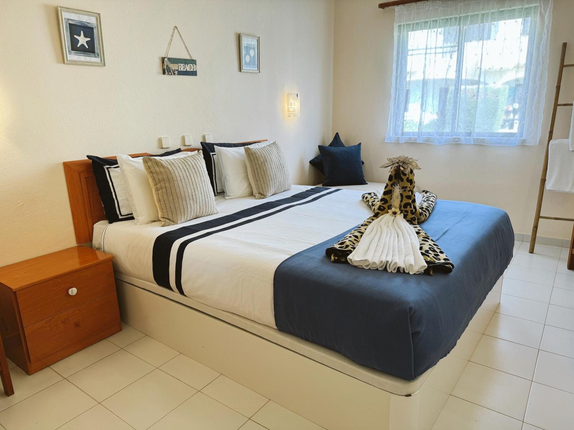 Апартаменты Quinta Nova Alvor - Silhueta Citadina Экстерьер фото