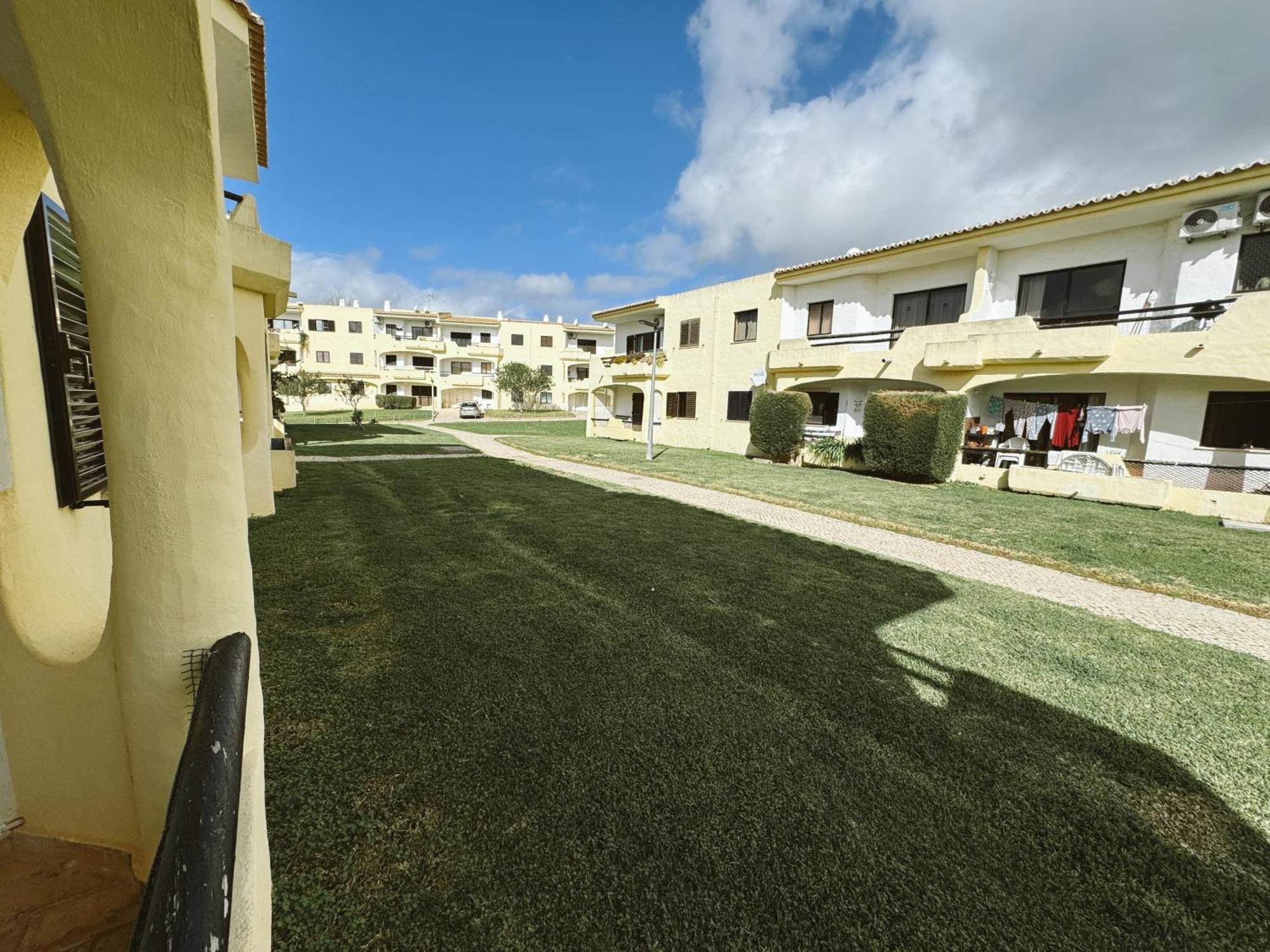 Апартаменты Quinta Nova Alvor - Silhueta Citadina Экстерьер фото