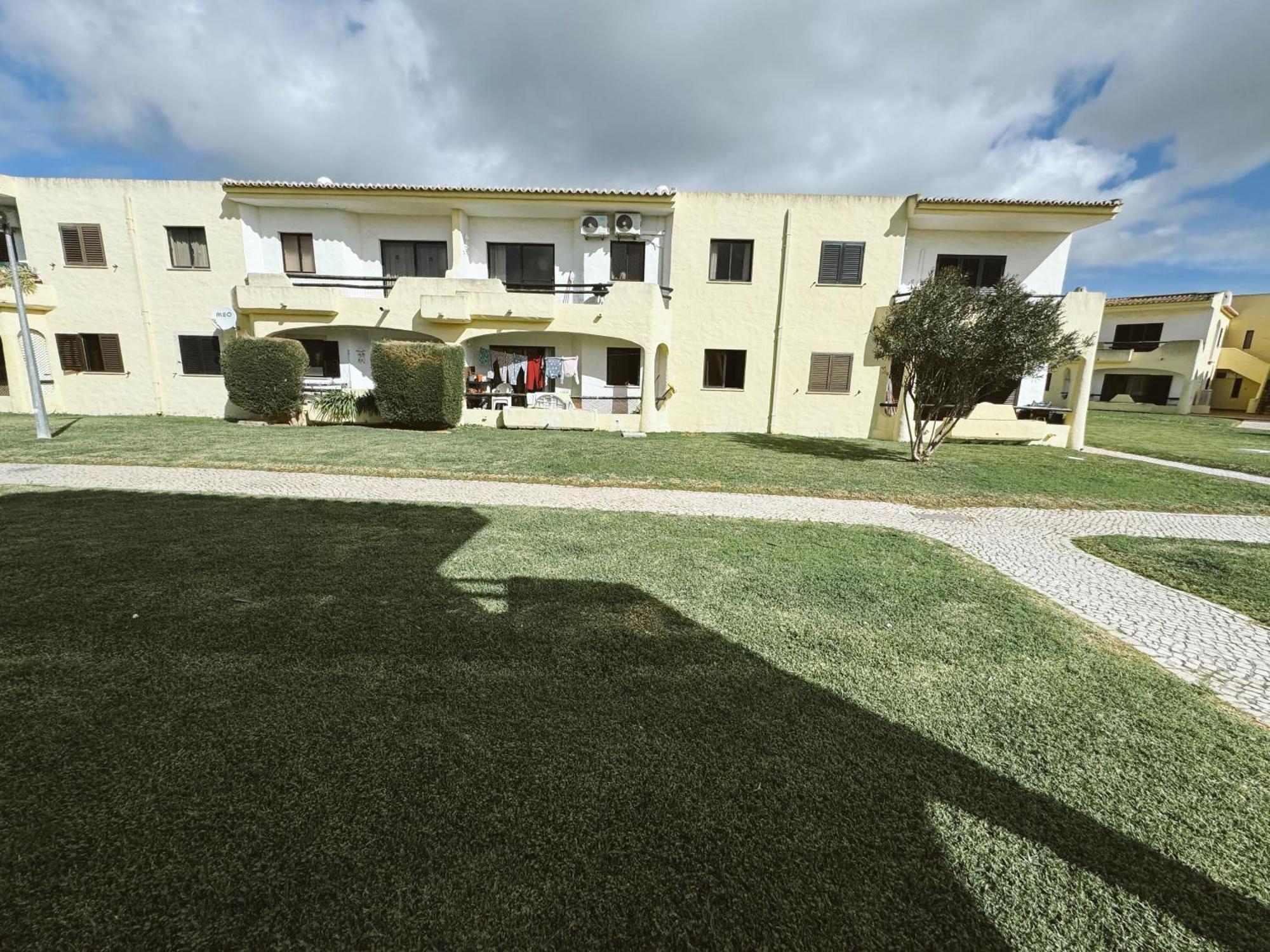 Апартаменты Quinta Nova Alvor - Silhueta Citadina Экстерьер фото